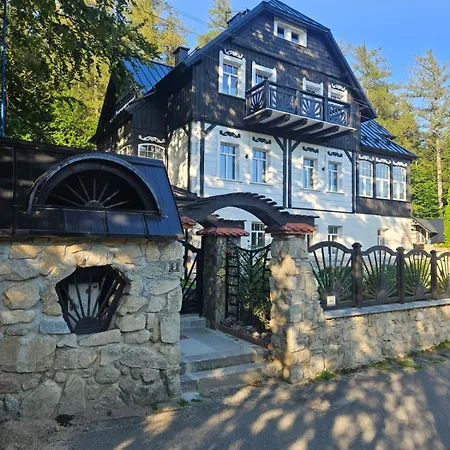 Lägenhet Zielono Mi Szklarska Poręba