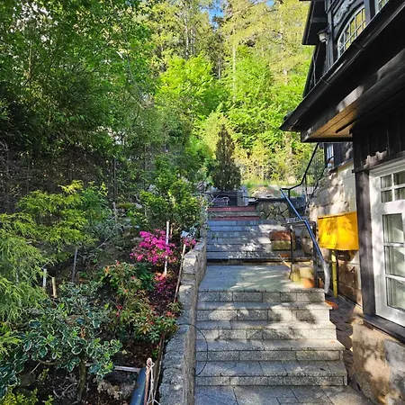 Zielono Mi Lägenhet Szklarska Poręba