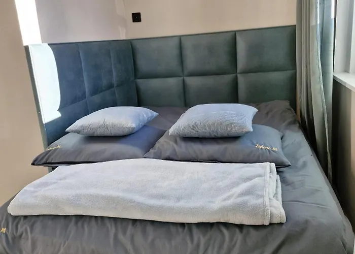 Appartement Zielono Mi